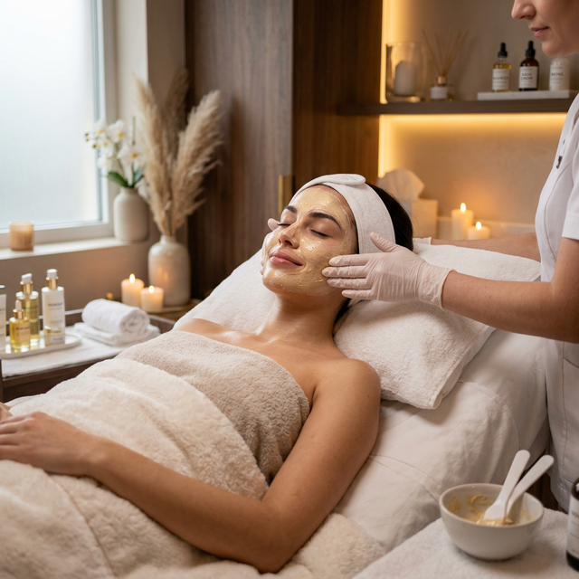 Tratamento Facial