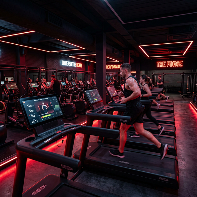 Cardio Deck