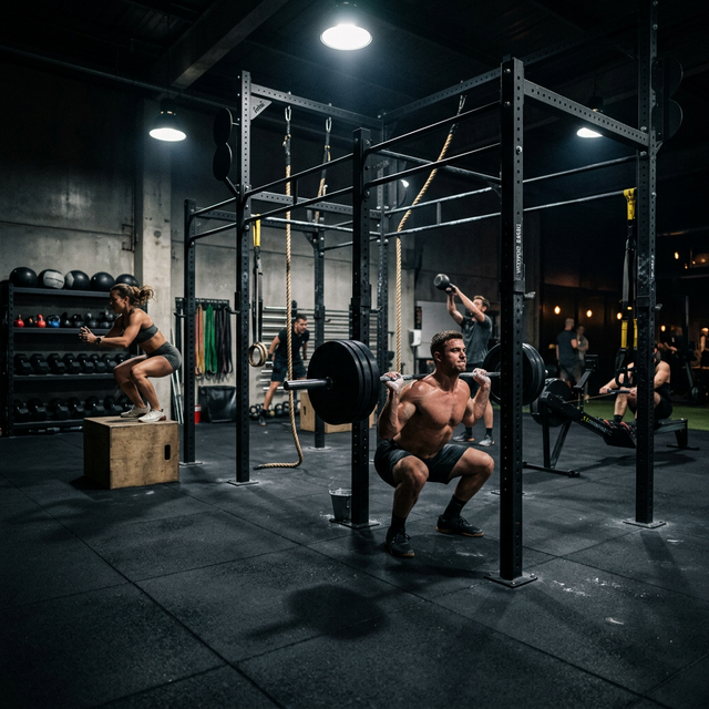 Cross Training